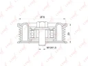Ролик натяжного механизма приводной LYNXauto PB-5142