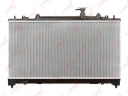 Радиатор охлаждения паяный MT LYNXauto RB-2988