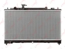 Радиатор охлаждения паяный MT LYNXauto RB-2988