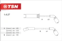 Провода высоковольтные TSN 1.4.27