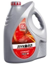 Моторное масло Лукойл Standard 10W-30 минеральное 5 л
