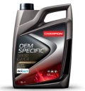 Моторное масло Champion Oil OEM Specific 5W-30 синтетическое 5 л