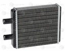 Радиатор отопителя ЛиАЗ 5256, НефАЗ 5299 (25мм)