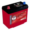 Аккумулятор легковой E-Lab Asia 45 а/ч 410А ASIA Прямая полярность