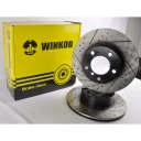 Диск тормозной передний Winkod WBD600400