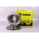 Диск тормозной передний Winkod WBD0002