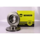 Диск тормозной передний Winkod WBD603410