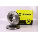 Диск тормозной передний Winkod WBD0322