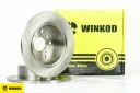 Диск тормозной задний Winkod W6132700BD
