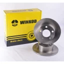 Диск тормозной задний Winkod W612300BD