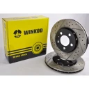 Диск тормозной передний Winkod WBD601300