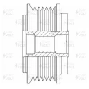 Шкив с обгонной муфтой генератора STARTVOLT SGP 1810
