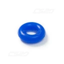 Кольцо форсунки ГАЗель дв. 4216 Евро-4 (8шт.) синий. силикон "CS-20" серия PROFI