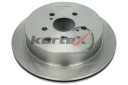 Диск тормозной Kortex KD0522