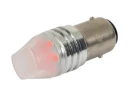 Лампа подсветки Wayton 1109021 PR21/5W 12V красная, стробоскоп, 1