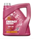Моторное масло Mannol 7908 Energy Premium 5W-30 синтетическое 4 л