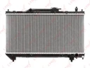 Радиатор охлаждения паяный MT LYNXauto RB-2318