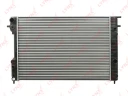 Радиатор охлаждения сборный MT LYNXauto RM-2715