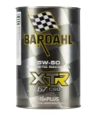 Моторное масло Bardahl XTR C60 Racing 39.67 5W-50 синтетическое 1 л