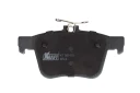Колодки тормозные дисковые задние (с антишумовой накладкой) KRAFT KT 091415