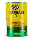 Моторное масло Bardahl Technos XFS C2-C3 5W-30 синтетическое 1 л