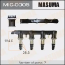 Катушка зажигания Masuma MIC-0005