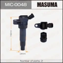 Катушка зажигания Masuma MIC-0048