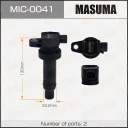 Катушка зажигания Masuma MIC-0041