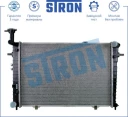 Радиатор охлаждения STRON STR0085