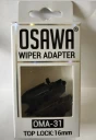 Адаптер щетки стеклоочистителя OSAWA (2 шт.) TOP LOCK 16 мм