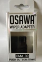 Адаптер щетки стеклоочистителя OSAWA (2 шт.) PUSH BUTTON 15 мм