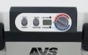 Холодильник 19 л "AVS" CC-19WBC (12V/24V/220V) (программное управление)