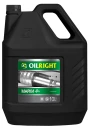 Гидравлическое масло Oilright марка Р 10 л