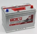 Аккумулятор легковой Mutlu 100 а/ч 850А Обратная полярность (арт. D31.100.085.C)