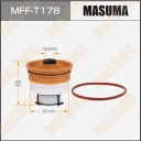 Фильтр топливный (вставка) Masuma MFF-T178