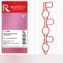 Прокладка впускного коллектора MVQ силикон Rosteco 21688