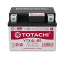 Аккумулятор мото Totachi 90035 3,5 а/ч Обратная полярность