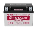 Аккумулятор мото Totachi 90007 7 а/ч Прямая полярность