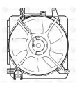 Вентилятор радиатора охлаждения Luzar LFK 0501