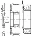 Муфта электромагнитная компрессора кондиционера Luzar LMAC 1801