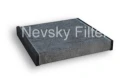 Фильтр салонный угольный Nevsky Filter NF6182C