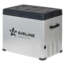 Холодильник автомобильный AIRLINE 12/24V 50 л компрессорный