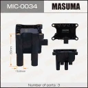 Катушка зажигания Masuma MIC-0034