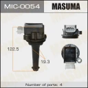 Катушка зажигания Masuma MIC-0054
