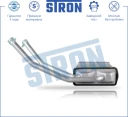 Радиатор отопителя STRON STH0032