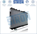 Радиатор двигателя STRON STR0274