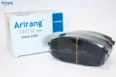 Колодка дискового тормоза перед. 2.0 Arirang ARG28-1097