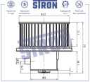 Вентилятор отопителя STRON STIF023
