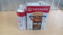 Моторное масло Totachi Niro LV Synthetic 5W-40 синтетическое 4 + 1 л