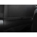 Накидка на сиденье искусственный мех серый "AIRLINE" (с подогревом, на переднее сиденье)